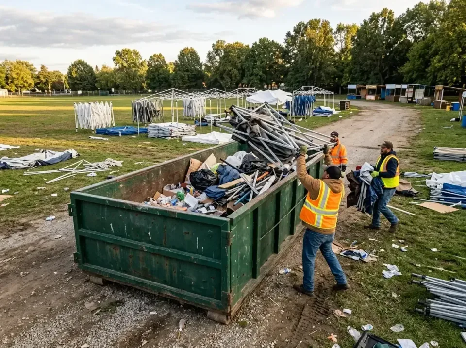 temporary-event-waste-containe-016 — frequently asked questions, Roll-Off Dumpster Rental Services in Perryville, MO